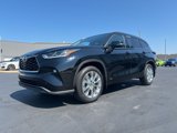 Certified 2025 Toyota Highlander Limited image 3