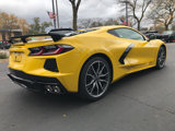 New 2025 Chevrolet Corvette Stingray Premium Cpe w/ Z51 Performance Package image 3