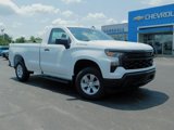 New 2025 Chevrolet Silverado 1500 W/T w/ Trailering Package image 2