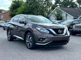 Used 2015 Nissan Murano Platinum w/ Platinum Technology Package image 2