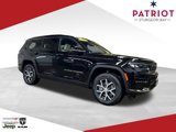 New 2025 Jeep Grand Cherokee L Limited w/ Luxury Tech Group II image 1