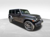 New 2025 Jeep Wrangler Unlimited Sport S 4xe w/ Convenience Group image 3