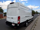 Used 2023 Ford Transit 250 148 High Roof Extended AWD image 5