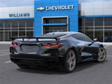 New 2025 Chevrolet Corvette Stingray Preferred Cpe w/ Z51 Performance Package image 4