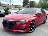 Used 2018 Honda Accord Sport image 3