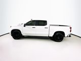 Used 2025 Chevrolet Silverado 1500 Custom w/ Turbomax Blackout Package image 4