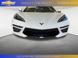 New 2025 Chevrolet Corvette Stingray Premium Cpe w/ Stealth Interior Trim Package image 4
