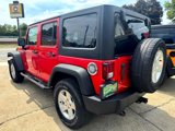 Used 2015 Jeep Wrangler Unlimited Sport w/ Quick Order Package 24S image 4