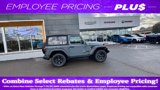 New 2025 Jeep Wrangler Sport image 5