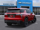 New 2026 Chevrolet Traverse RS image 4