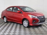 New 2024 Mitsubishi Mirage G4 LE image 2