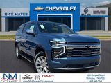 New 2025 Chevrolet Suburban Premier image 1