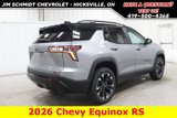 New 2026 Chevrolet Equinox RS w/ Convenience Package III image 6