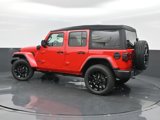 New 2025 Jeep Wrangler Unlimited Sahara image 5