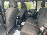 Used 2018 Jeep Wrangler Unlimited Sahara image 4