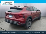 New 2025 Chevrolet Trax RS w/ Driver Confidence Package image 4