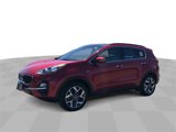 Used 2022 Kia Sportage EX w/ EX Technology Package image 4