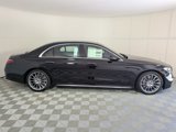 New 2025 Mercedes-Benz S 580 4MATIC Sedan image 3