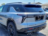New 2025 Chevrolet Traverse RS w/ LPO, Floor Liner Package image 6