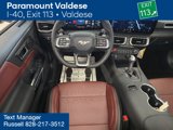 New 2025 Ford Mustang GT Premium w/ 60th Anniversary Package image 3