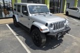 Used 2022 Jeep Wrangler Unlimited Sahara w/ Cold Weather Group image 4