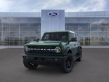 New 2025 Ford Bronco Outer Banks image 2