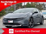 Certified 2024 Toyota Prius XLE image 2