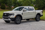New 2025 Ford Ranger Lariat w/ FX4 Off-Road Package image 3