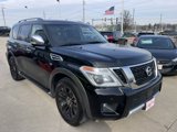 Used 2017 Nissan Armada Platinum w/ Captain Seat Package image 6