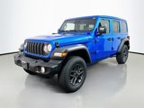 New 2025 Jeep Wrangler Sport S image 3