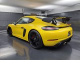Certified 2024 Porsche 718 Cayman GT4 RS w/ Weissach Package image 3