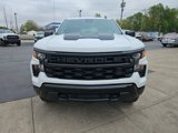 New 2025 Chevrolet Silverado 1500 Custom Trail Boss w/ Turbomax Blackout Package image 3