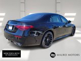 New 2025 Mercedes-Benz S 580 4MATIC Sedan image 3