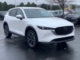 Certified 2022 MAZDA CX-5 AWD 2.5 S w/ Premium Package image 3