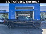 New 2025 Chevrolet Silverado 2500 LT w/ Trail Boss Package image 5