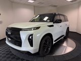 New 2025 INFINITI QX80 Autograph w/ Autograph Exterior Package image 3