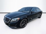 Used 2014 Mercedes-Benz S 550 Sedan image 3