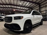 Used 2021 Mercedes-Benz GLS 63 AMG 4MATIC image 2