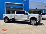 Used 2025 Ford F450 King Ranch w/ Chrome Package image 2