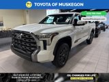 New 2025 Toyota Tundra Platinum image 2