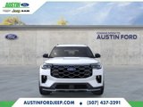 New 2025 Ford Explorer Platinum image 6