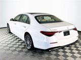 New 2025 Mercedes-Benz S 580 4MATIC Sedan image 5