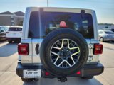 New 2024 Jeep Wrangler Sahara w/ Technology Group image 4