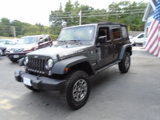 Used 2017 Jeep Wrangler Unlimited Rubicon w/ Connectivity Group image 4