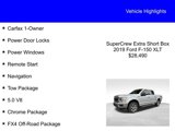 Used 2019 Ford F150 XLT w/ Equipment Group 302A Luxury image 2