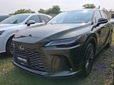 New 2025 Lexus RX 450h AWD w/ Luxury Package image 3