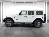 New 2025 Jeep Wrangler Sahara w/ Safety Group image 4