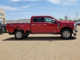 New 2025 Ford F250 4x4 Crew Cab Super Duty image 6