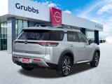 New 2025 Nissan Pathfinder Platinum w/ Cargo Package image 3