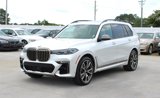 Used 2020 BMW X7 M50i w/ Dynamic Handling Package image 3